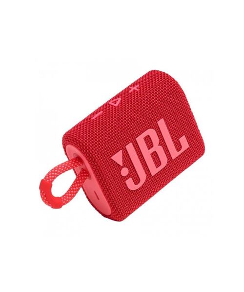JBL GO 3 Red