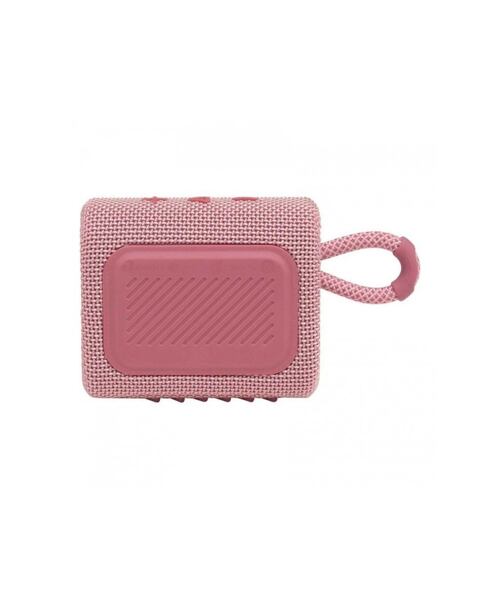 JBL GO 3 Pink