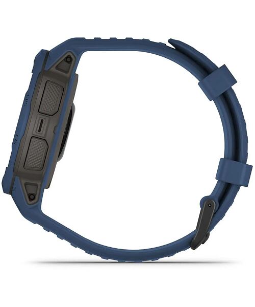 Garmin Instinct 2 Solar Tidal Blue