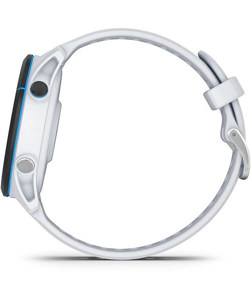 Garmin Forerunner 255 Music Whitestone