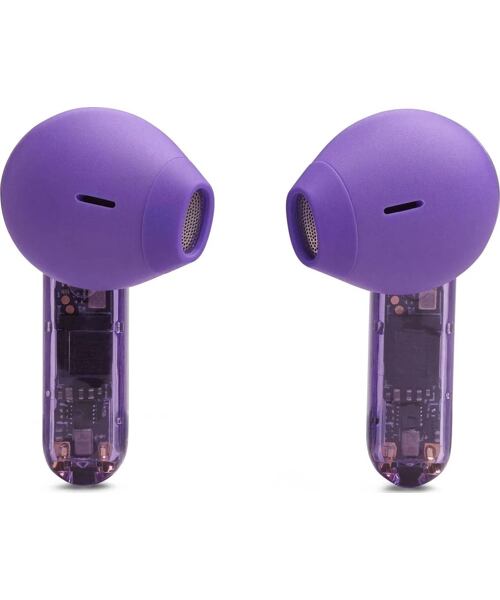 JBL Tune Flex Ghost Purple