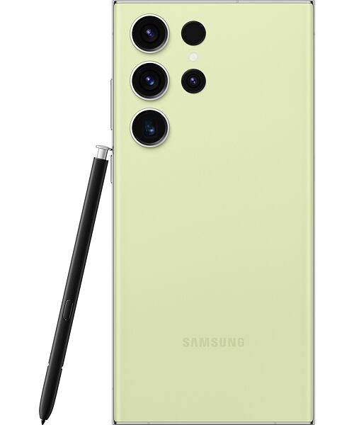Samsung SM-S918B Galaxy S23 Ultra 5G Dual SIM Lime