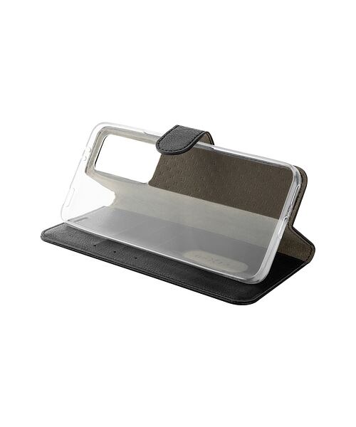 FIXED Pouzdro typu kniha Opus pro Xiaomi 12T/12T Pro Black