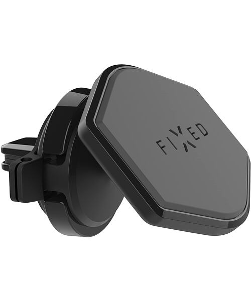 FIXED Magnetický držák FIXED Icon Air Vent do ventilace s kloubem, černý
