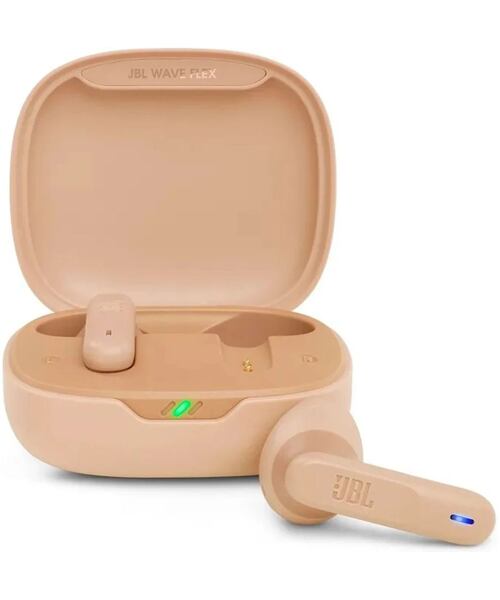 JBL Wave Flex Beige