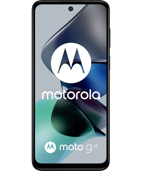 Motorola Moto G23 Dual SIM Matte Charcoal