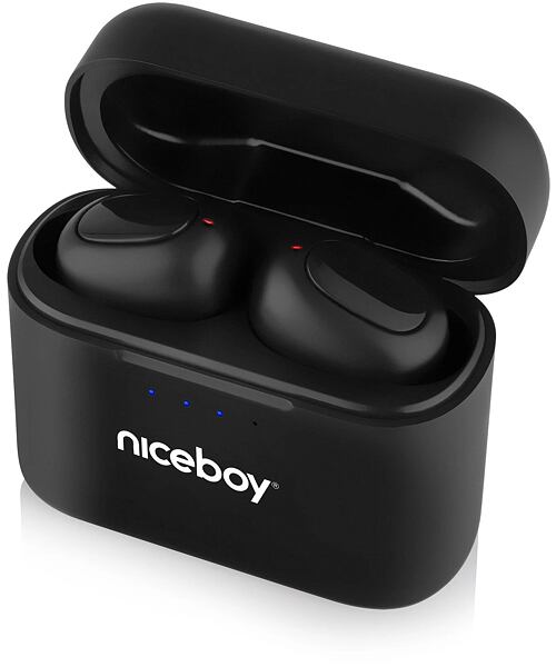 Niceboy Hive Podsie 3 Black