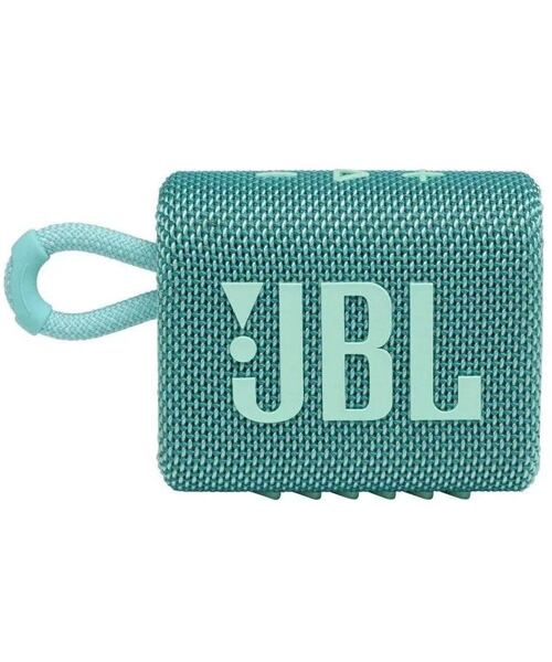 JBL GO 3 Teal