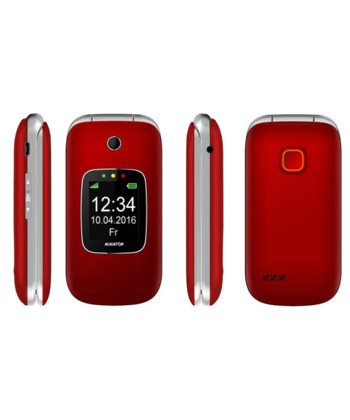 Aligator V650 Senior