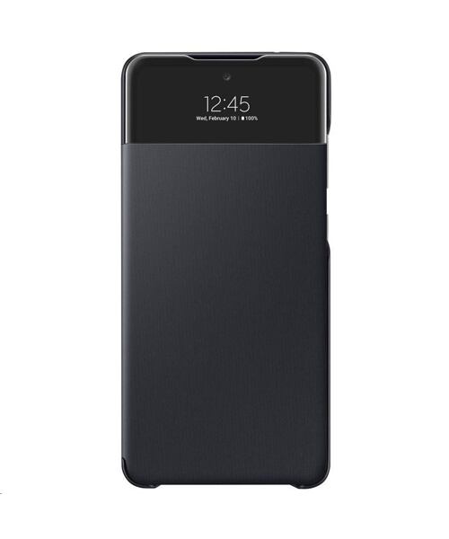 Samsung EF-EA725P S-View Pouzdro pro Galaxy A72