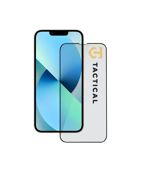 Tactical Glass Shield 5D sklo pro Apple iPhone 13 Mini Black