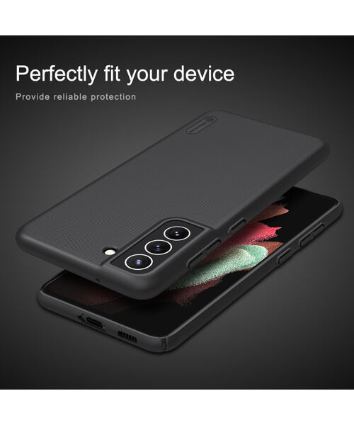 Nillkin Super Frosted Kryt pro Samsung S21 FE