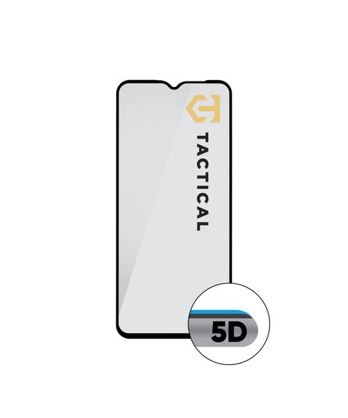 Tactical Glass Shield 5D sklo pro Samsung Galaxy A13 5G/A04s Black