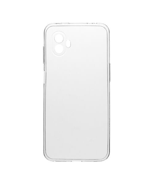 Tactical TPU Kryt pro Samsung Galaxy Xcover 6 Pro Transparent