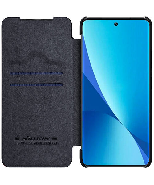 Qin book pouzdro pro Xiaomi 12 Lite (Nillkin)