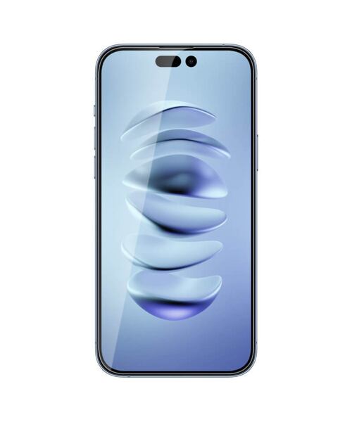 Nillkin 2v1 HD Full Screen Tvrzené Sklo pro Apple iPhone 14 Pro Max Black