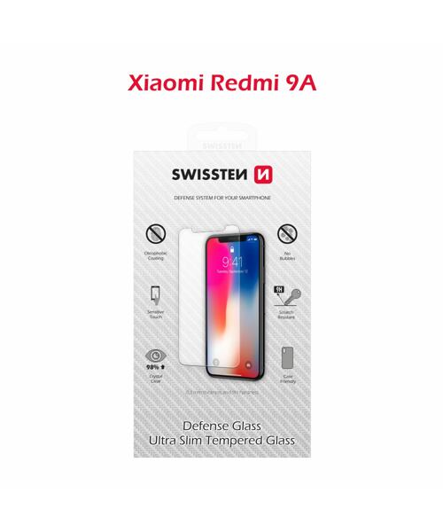 TEMPERED GLASS SWISSTEN FOR XIAOMI REDMI 9A/XIAOMI REDMI 9AT RE 2,5D