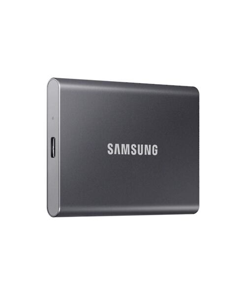 SSD 1TB Samsung externí, stříbrný