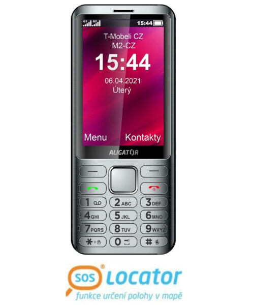 Aligator D950 Dual SIM