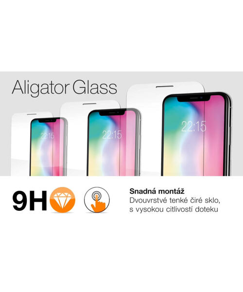 Ochrana displeje GLASS Motorola Moto E20