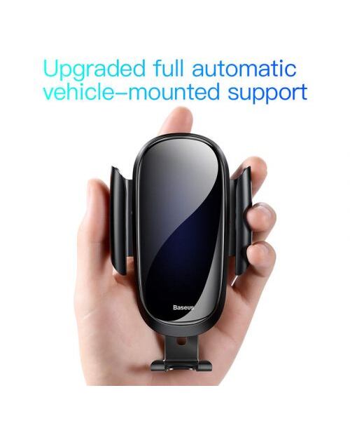 Baseus Univerzální držák do auta Future s upevněním do ventilační mřížky černý