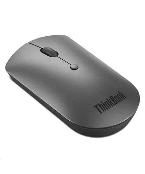 ThinkBook/Kancelářská/Optická/Bezdrátová Bluetooth/Šedá