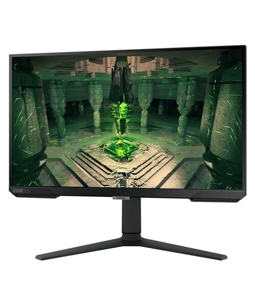 Samsung/Odyssey G40B/27''/IPS/FHD/240Hz/1ms/Black/2R