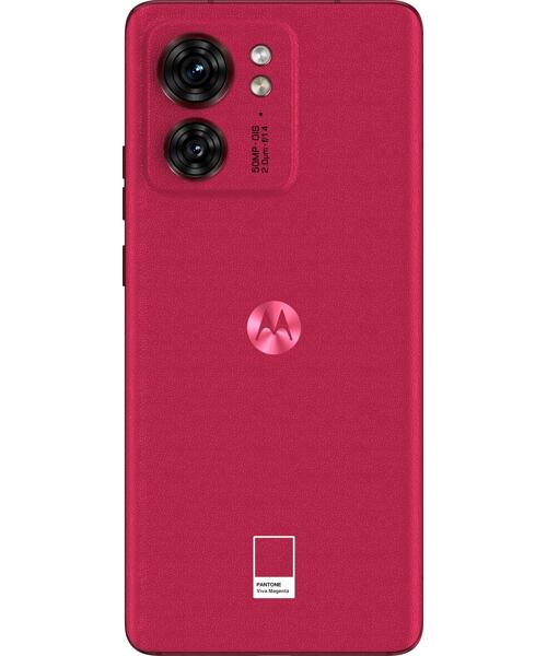 Motorola Edge 40 5G Dual SIM Viva Magenta