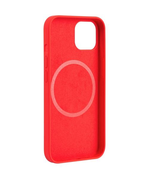FIXED MagFlow for Apple iPhone 13, red