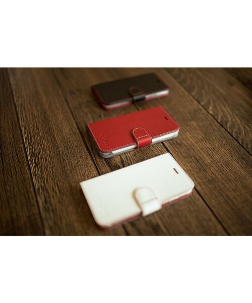 Pouzdro typu kniha FIXED Fit pro Apple iPhone 12 Pro Max, červené