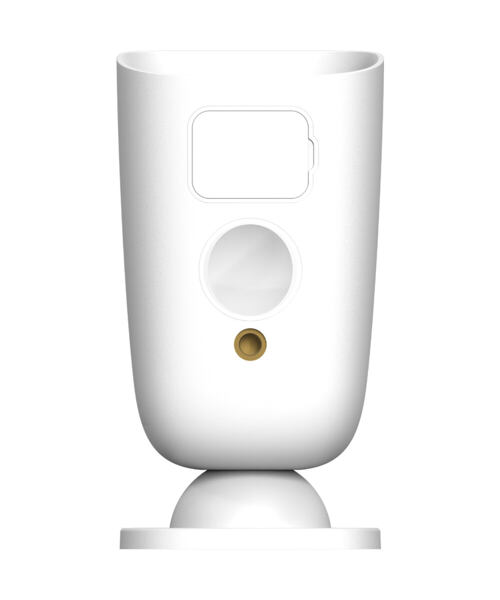 iGET SECURITY EP26 White - WiFi bateriová FullHD kamera, IP65, zvuk,samostatná a pro alarm M5-4G CZ