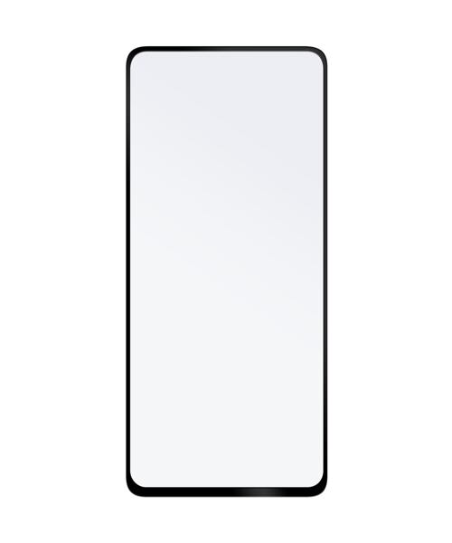 Ochranné tvrzené sklo FIXED Full-Cover pro Samsung Galaxy A53 5G, černé