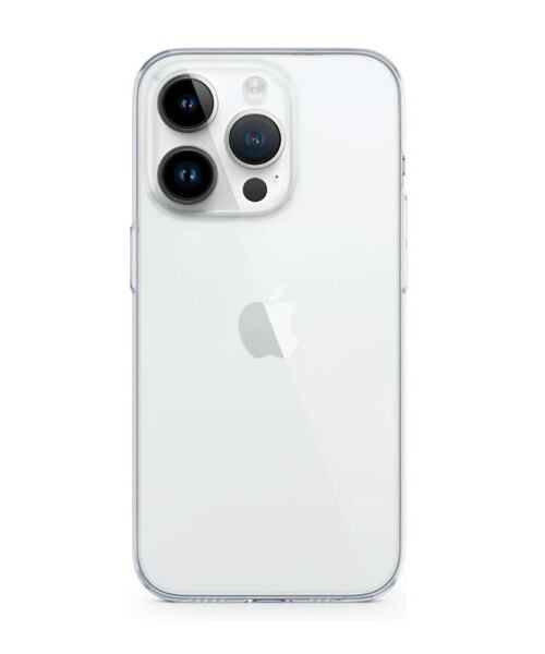 Zadní kryt Epico Skin pro Apple iPhone 14 Pro (6,1") transparentní