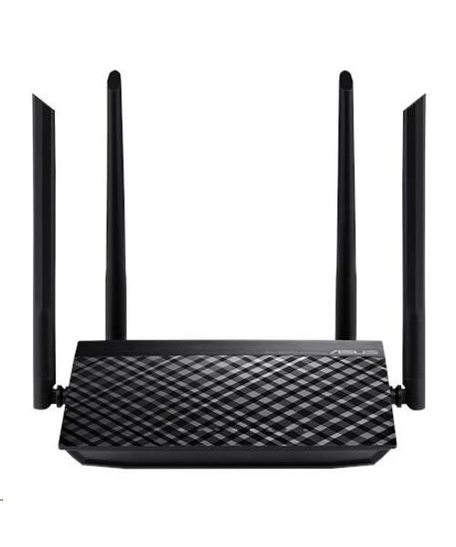 ASUS AC1200 V2 dual-B router + podložka