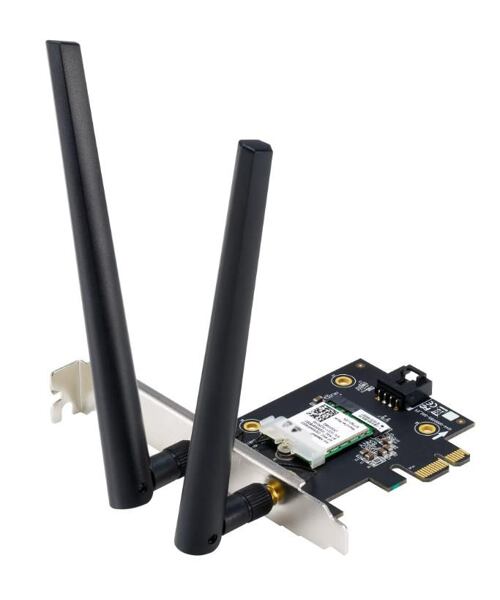 ASUS PCE-AXE5400 - Tri-Band PCIe Wi-Fi Adapter