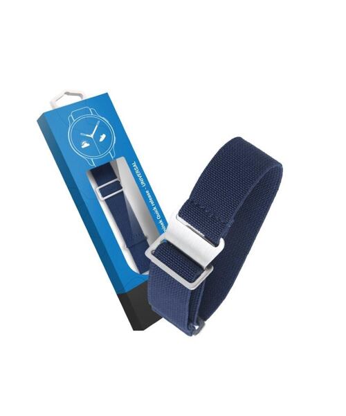 RhinoTech univerzální řemínek nylonový tah Quick Release 22mm tmavě modrý