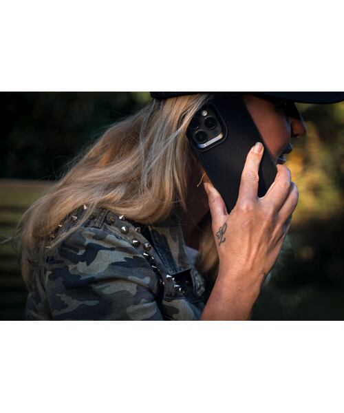 Tactical Blast Pit Kryt pro Apple iPhone 14 Pro Black