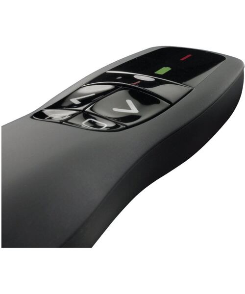 PROMO Logitech Wireless Presenter R400, USB