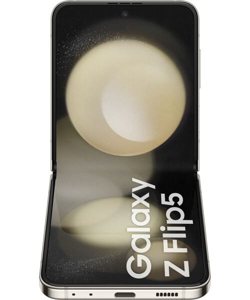 Samsung SM-F731B Galaxy Z Flip5 5G Dual SIM Cream