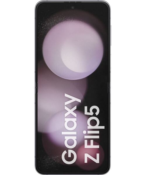 Samsung SM-F731B Galaxy Z Flip5 5G Dual SIM Lavender