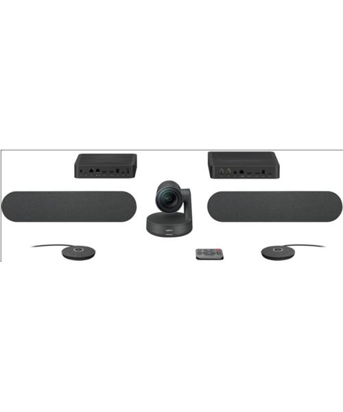 konferenční kamera Logitech RALLY PLUS system