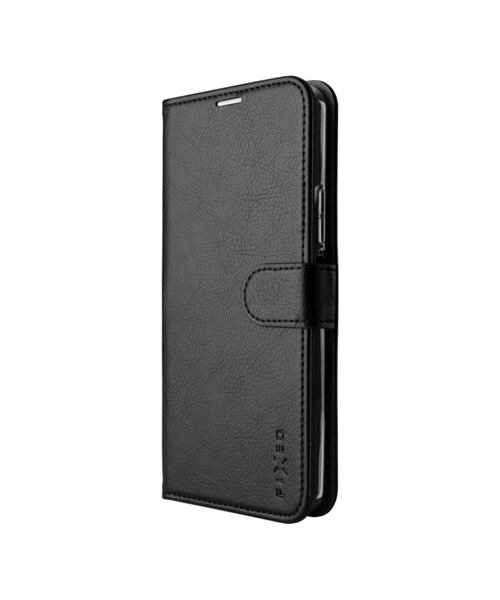 Pouzdro typu kniha FIXED Opus pro Sony Xperia 10 V, černé