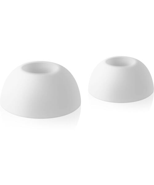 Silikonové špunty FIXED Plugs pro Apple Airpods Pro/Pro 2, 2 sady, velikost M