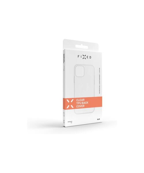 TPU gelový kryt FIXED Story pro Nokia G22, čirý