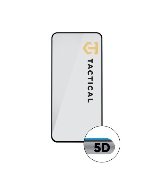 Tactical Glass Shield 5D sklo pro Samsung Galaxy A54 5G Black