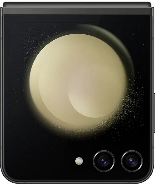Samsung SM-F731B Galaxy Z Flip5 5G Dual SIM Yellow