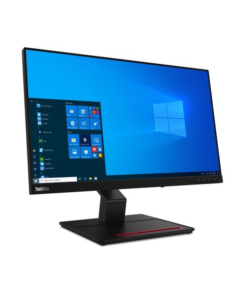 Lenovo ThinkVision/T24t/23,8''/IPS/FHD/60Hz/6ms/Black/3R