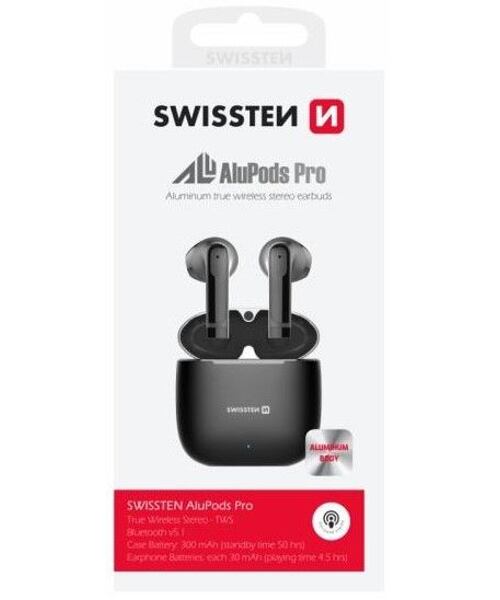 SWISSTEN AluPods PRO TWS