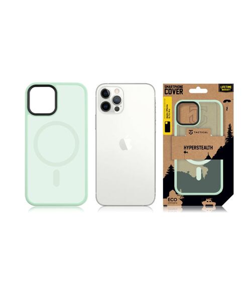 Tactical MagForce Hyperstealth Kryt pro Apple iPhone 12/12 Pro Beach Green