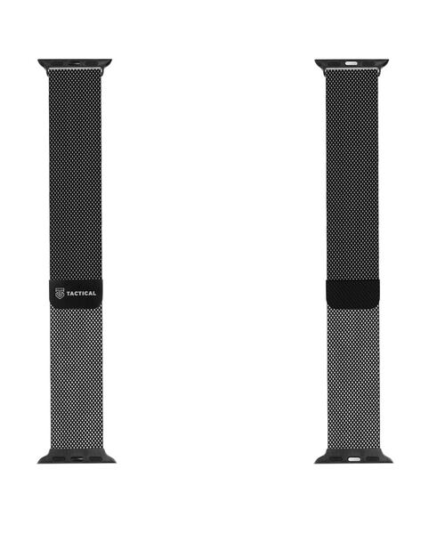 Tactical 351 Loop Magnetický Kovový Řemínek pro Apple Watch 1/2/3/4/5/6/7/8/9/10/11/SE 42/44/45/46mm